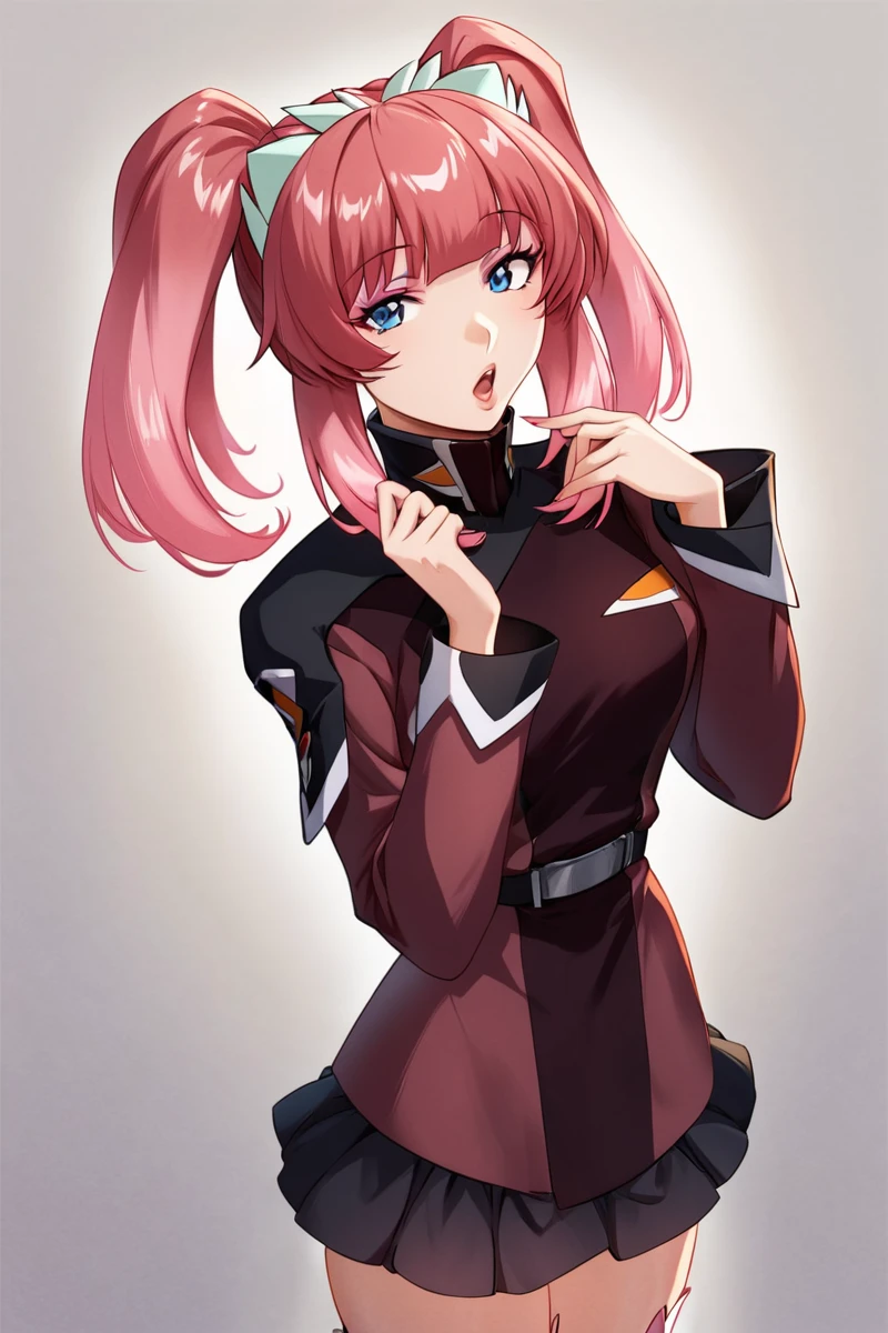 Agnes Giebenrath XL (Mobile Suit Gundam SEED FREEDOM) | アグネス・ギーベンラート XL （機動戦士 SEED FREEDOM） v1.0