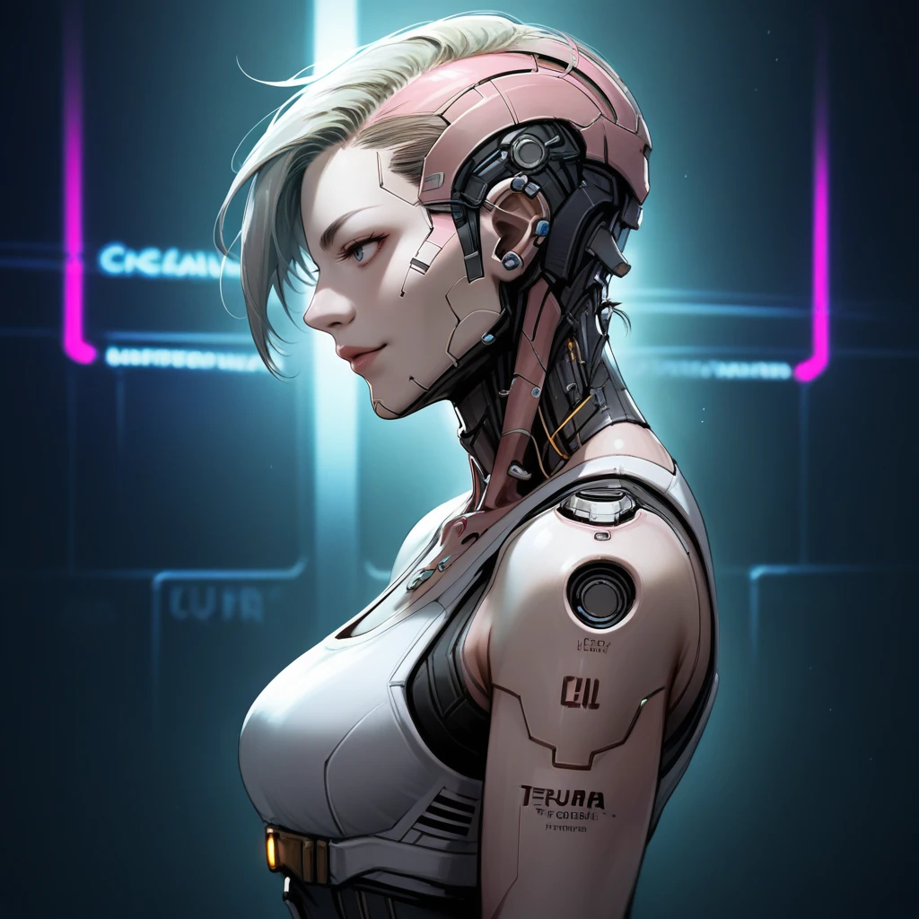 CyberWare Illustrious