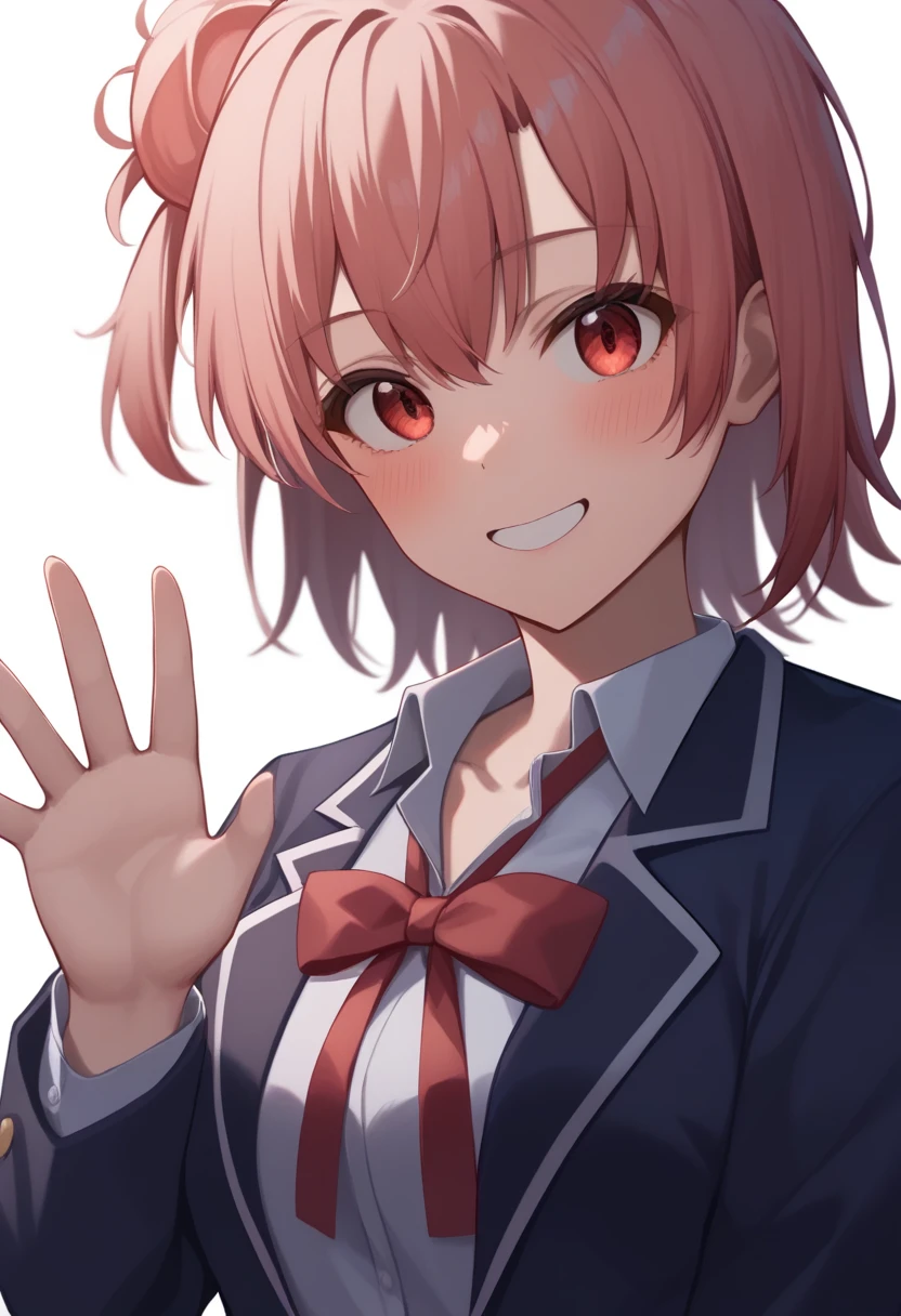 Yuigahama Yui 由比滨结衣 《我的青春恋爱物语果然有问题。》 v1.0