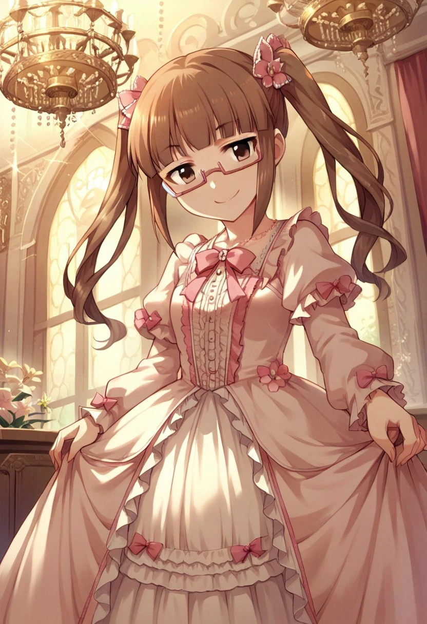 Ikebukuro Akiha | THE iDOLM@STER Cinderella Girls | アイドルマスターシンデレラガールズ v2.0 (Pony)