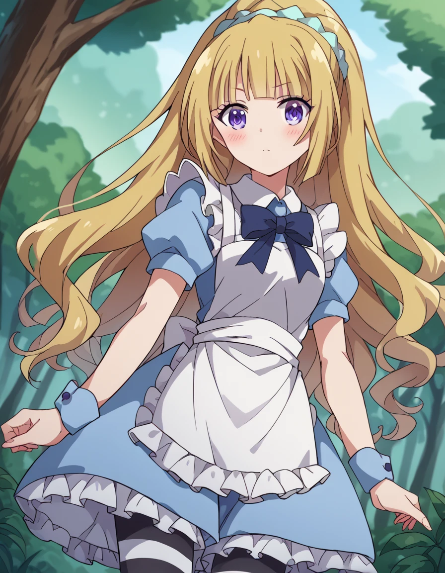 Alice in Wonderland Cosplay - Clothing booru