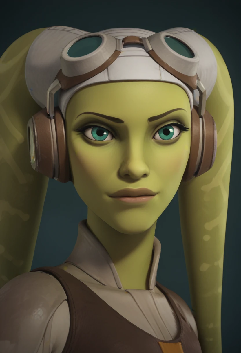 Hera Syndulla (Star Wars) | Character v1.0
