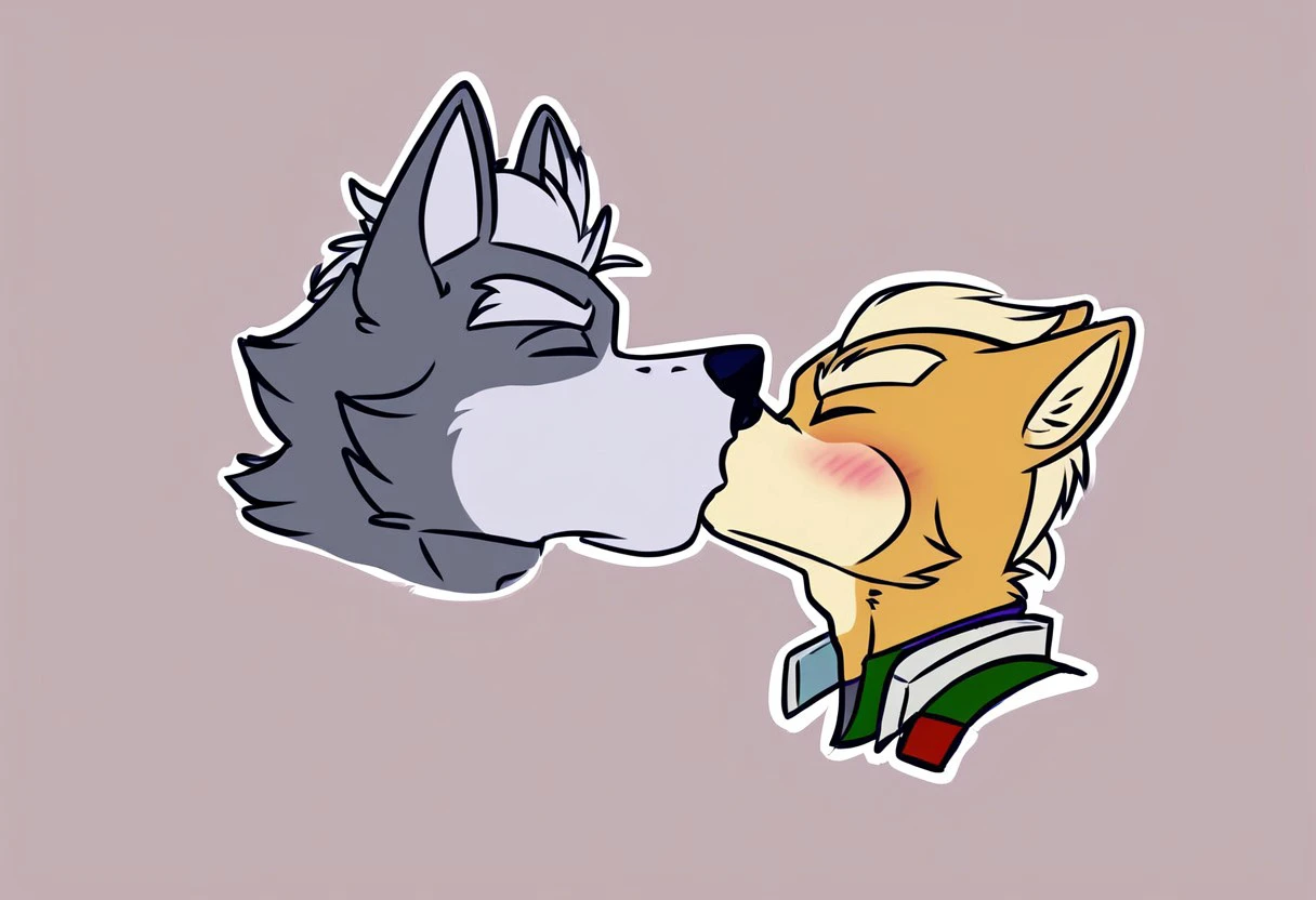 Soraawolf-Style Light version
