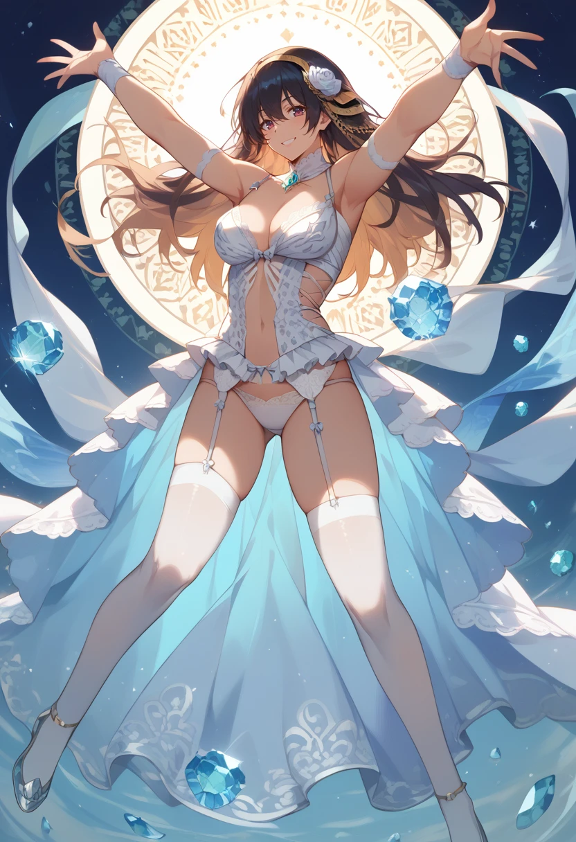 [PonyXL] Jewel Diamond - DOAXVV (Commission) v1.0