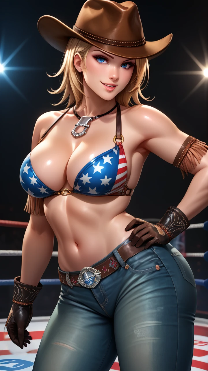 Dead or Alive - Tina Armstrong l PonyXL (3 Outfits) v1.0