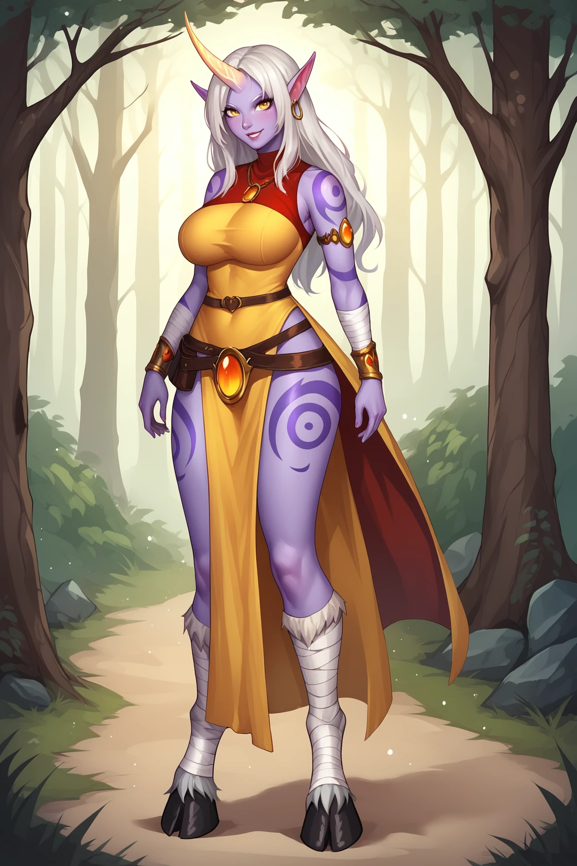 Soraka (League of Legends) - LoRA PonyXL [NSFW Support] v2