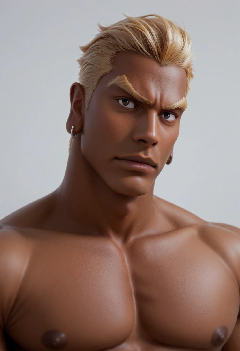 Gamagori Ira + Outfits (Kill La Kill) Illustrious ver