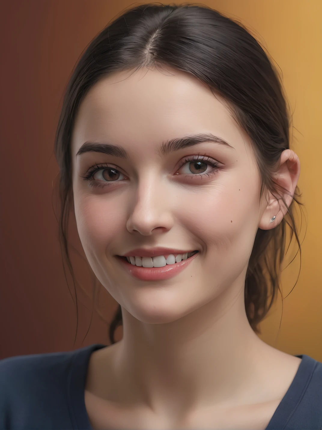 portrait of IsabeauLevitoExl,
face focus, portrait, photorealistic, smile,