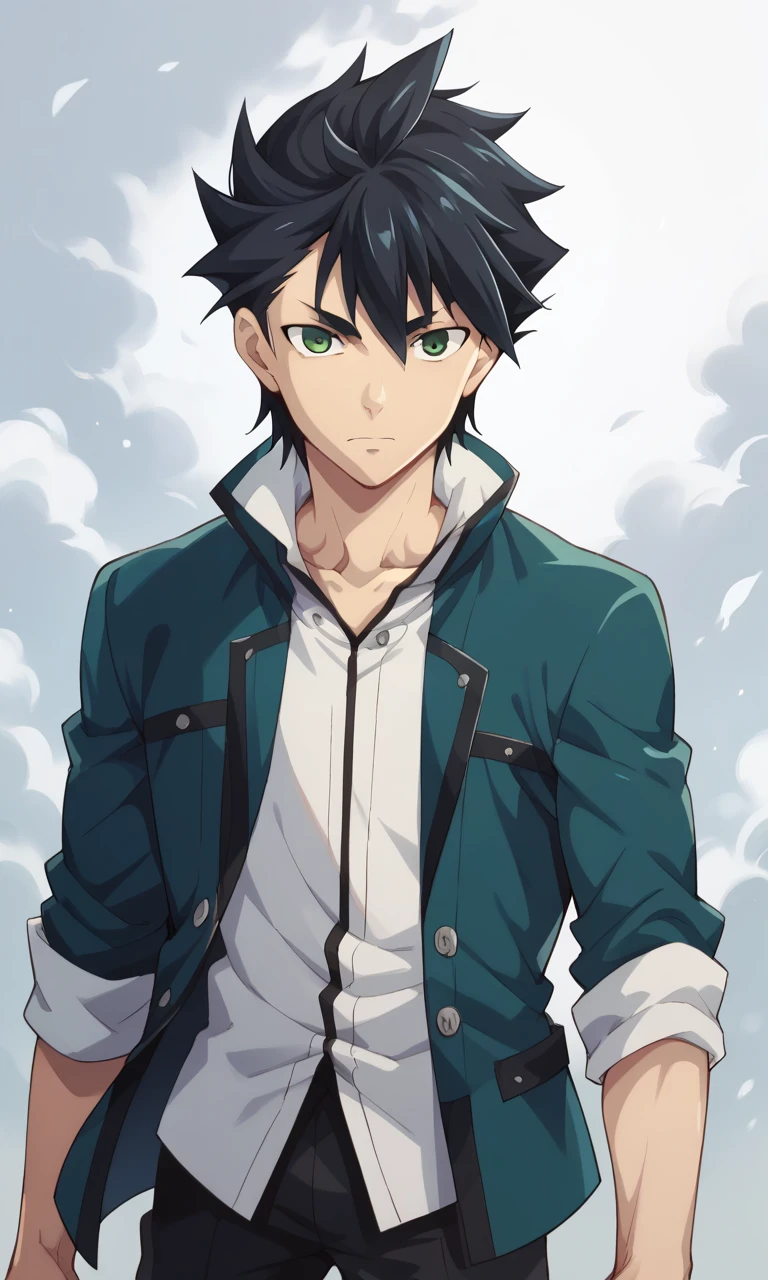 Lenka Utsugi God Eater (Pony XL) V1