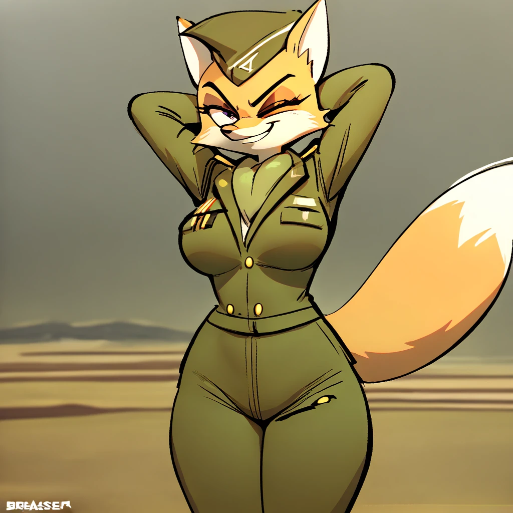 Lt.Fox Vixen V1