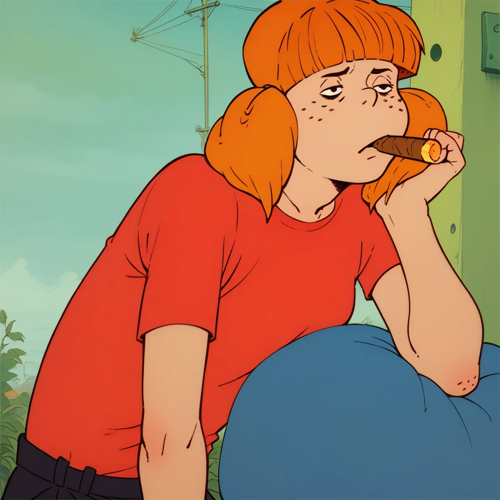 Mezga Kriszta | PonyXL v2.0