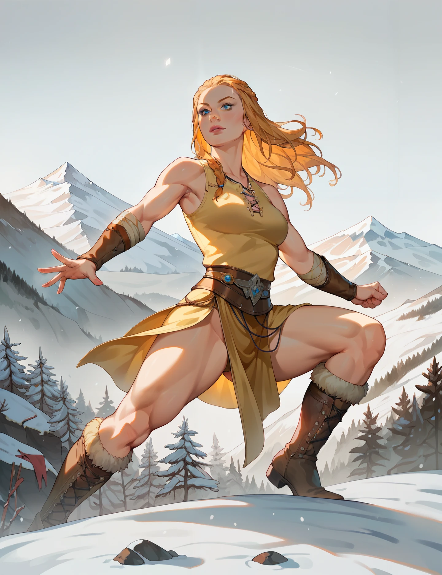Laufey (God of War Ragnarok) - PonyXL