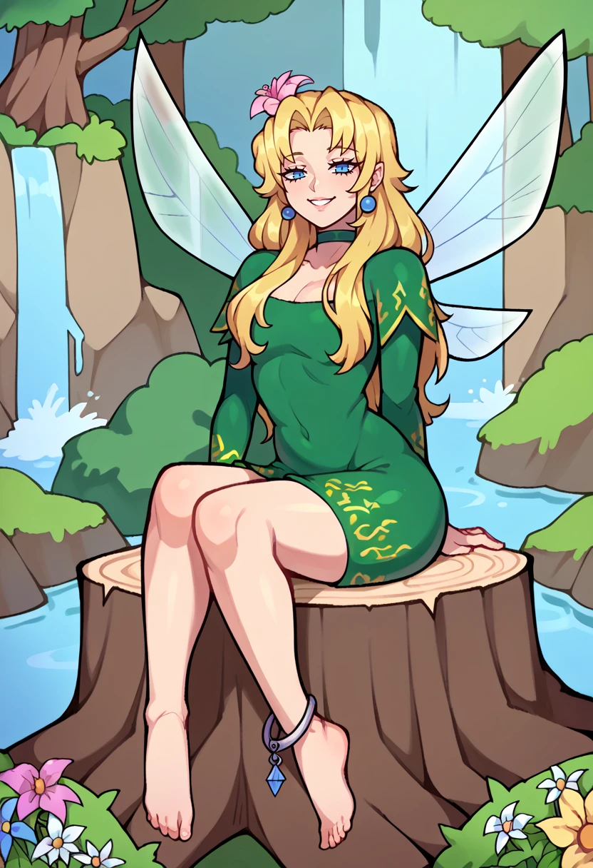 Titania (Shin Megami Tensei) [Pony] v1.0