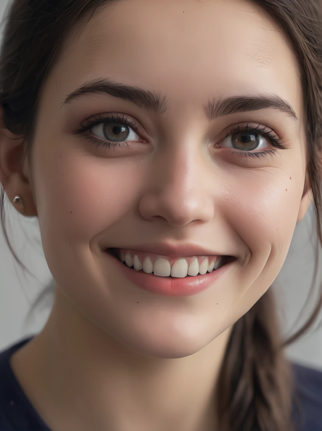 portrait of IsabeauLevitoExl,
face focus, portrait, photorealistic, smile,