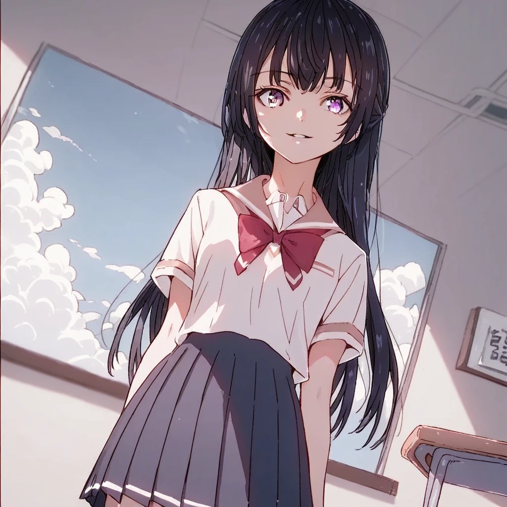 yuki suou.(alya sometimes hides her feelings in russian) V1