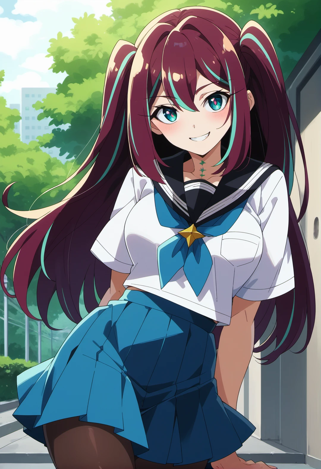 Akoya Matama - Mahou Shoujo ni Akogarete v1.0