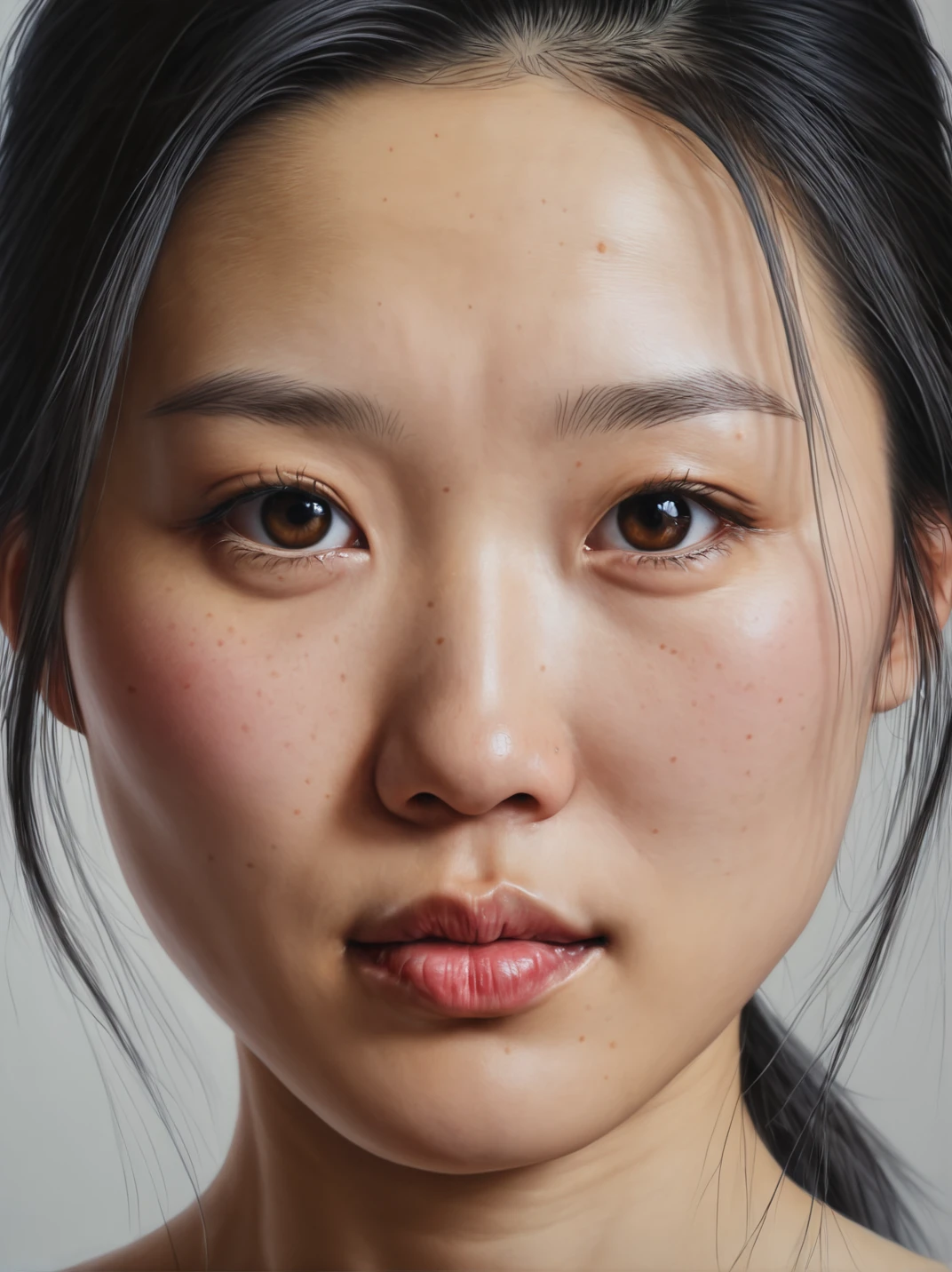 portrait of HelenSynthExl,
face focus, portrait, photorealistic, ,