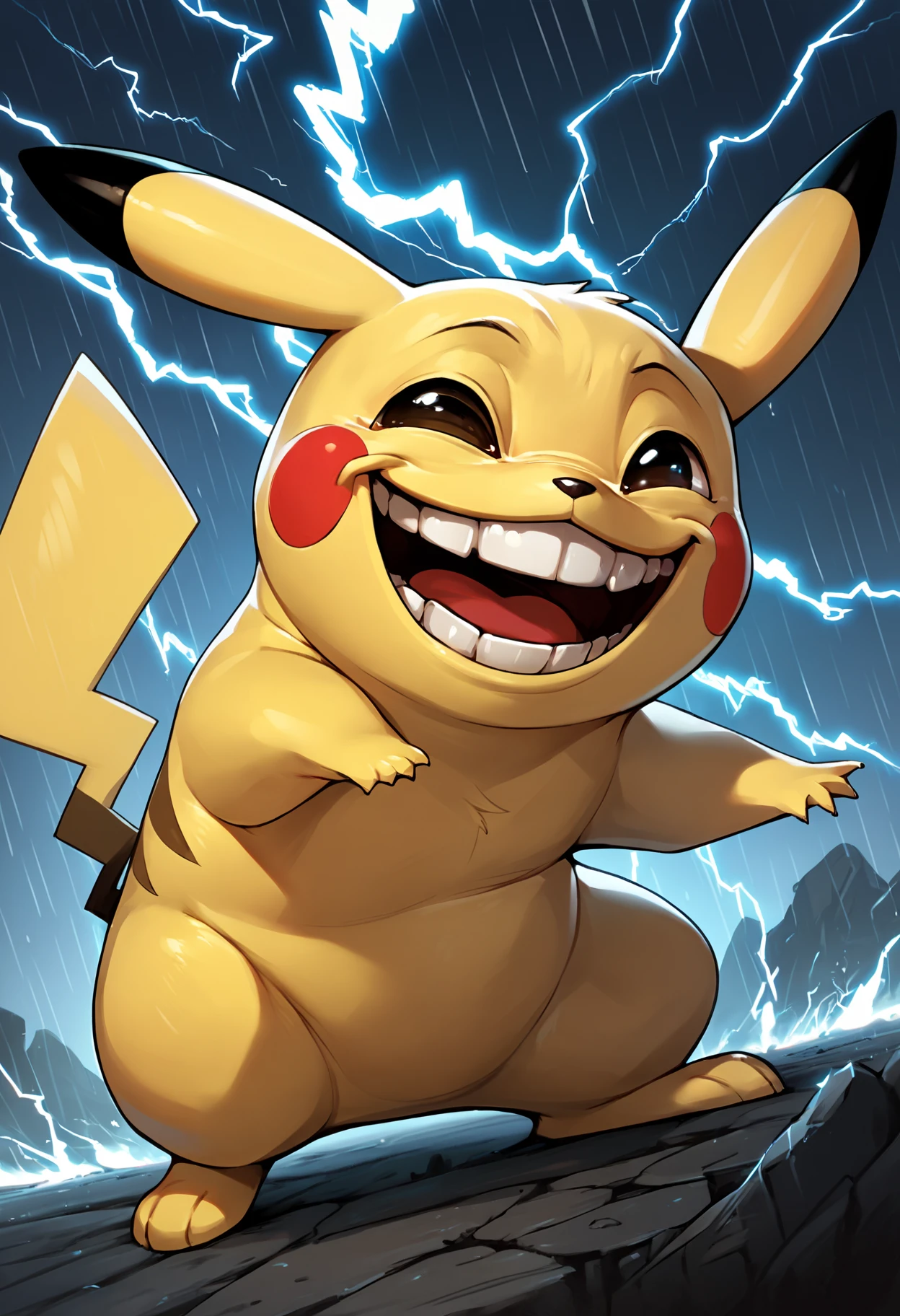 TROLLface TROLLface-pony