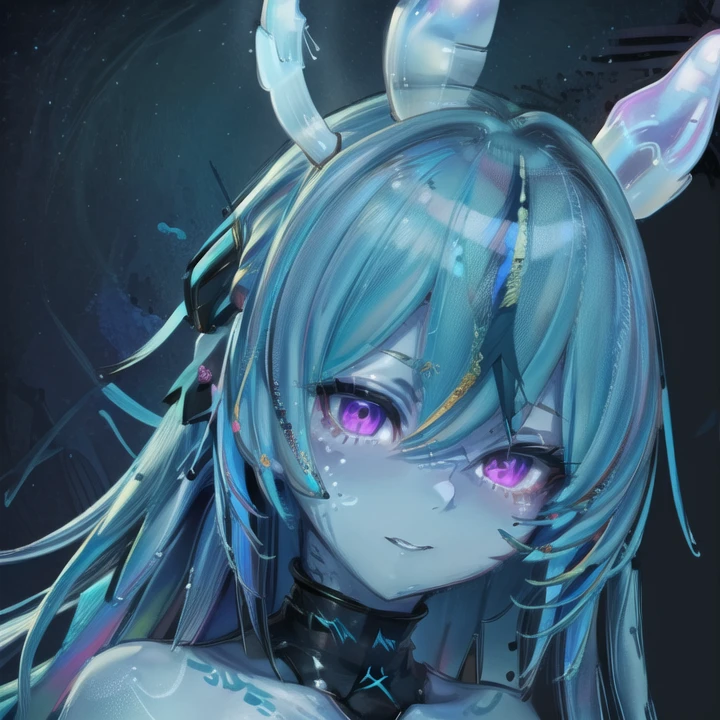 Artsy Alien (Vr Chat) v1.0