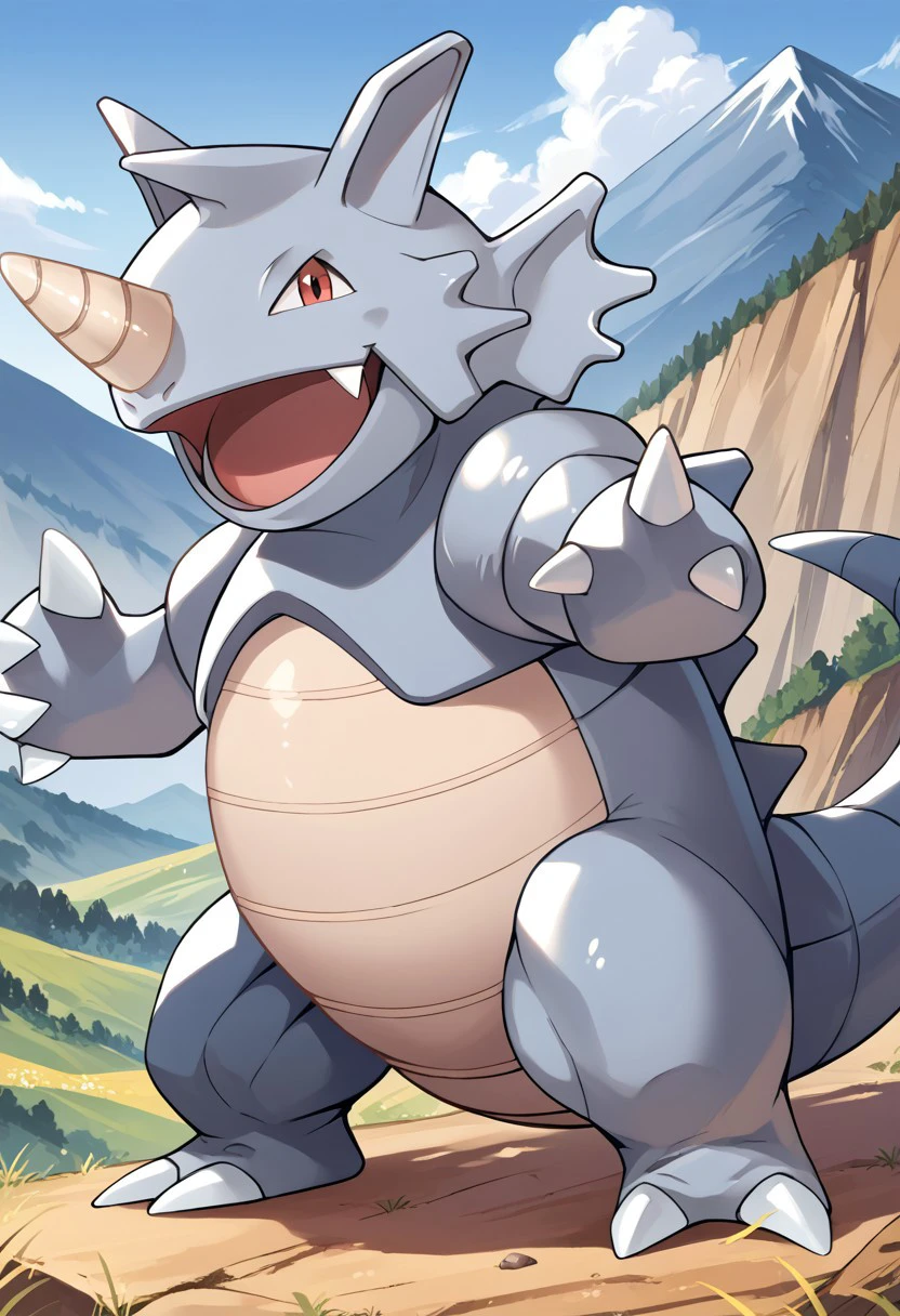 Rhydon for Pony v1.0
