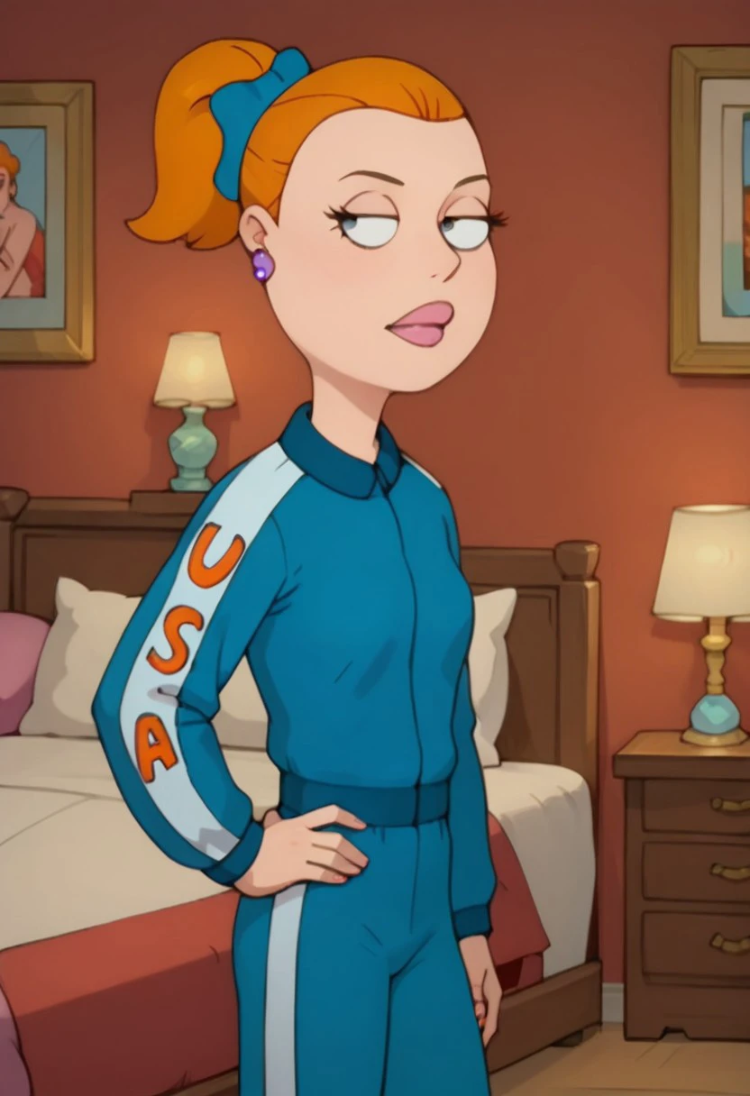 Betsy White (American Dad) V1