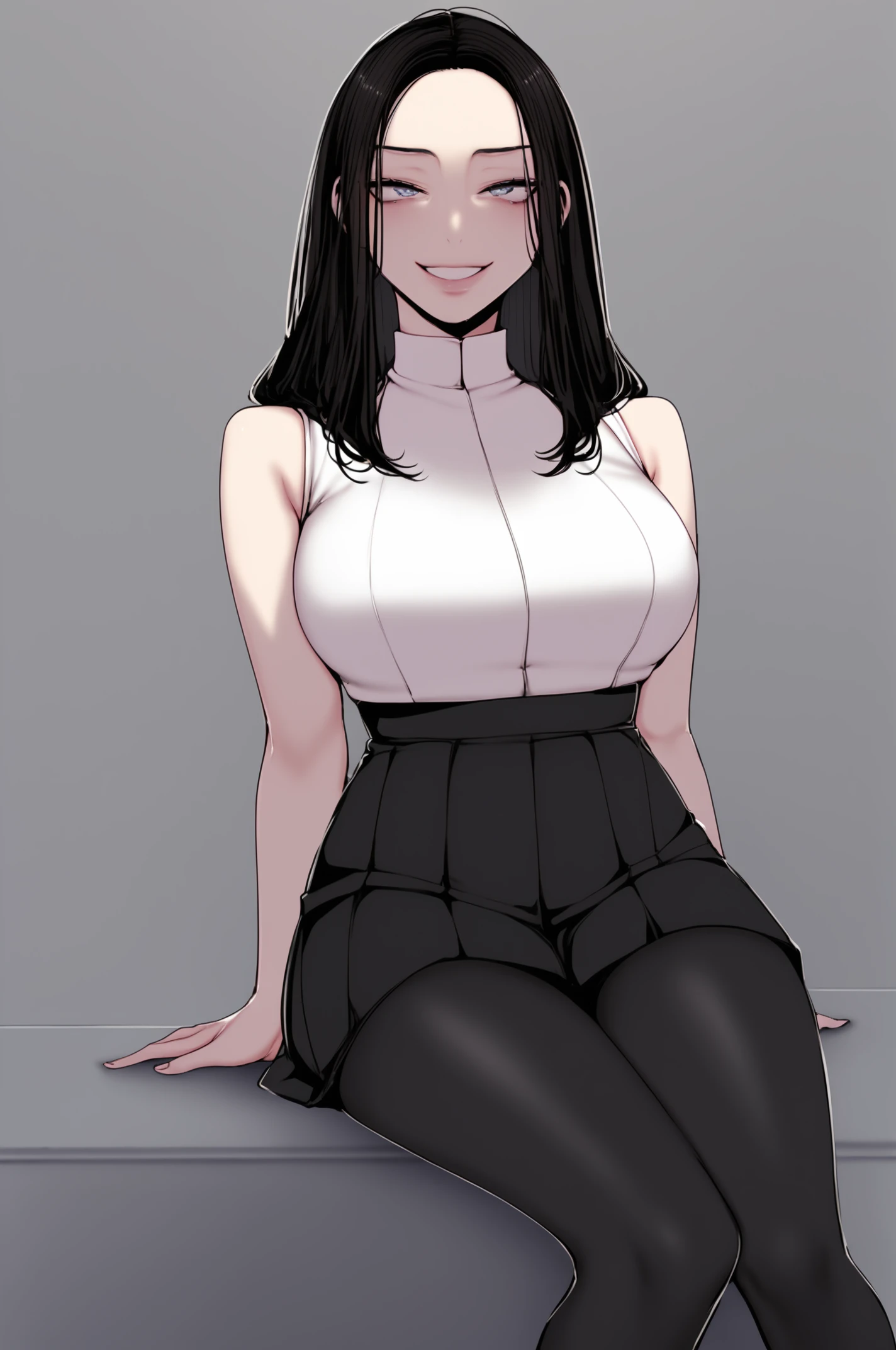 Cha Juhee | Brave New World | ART 1 | PONYXL v1.0