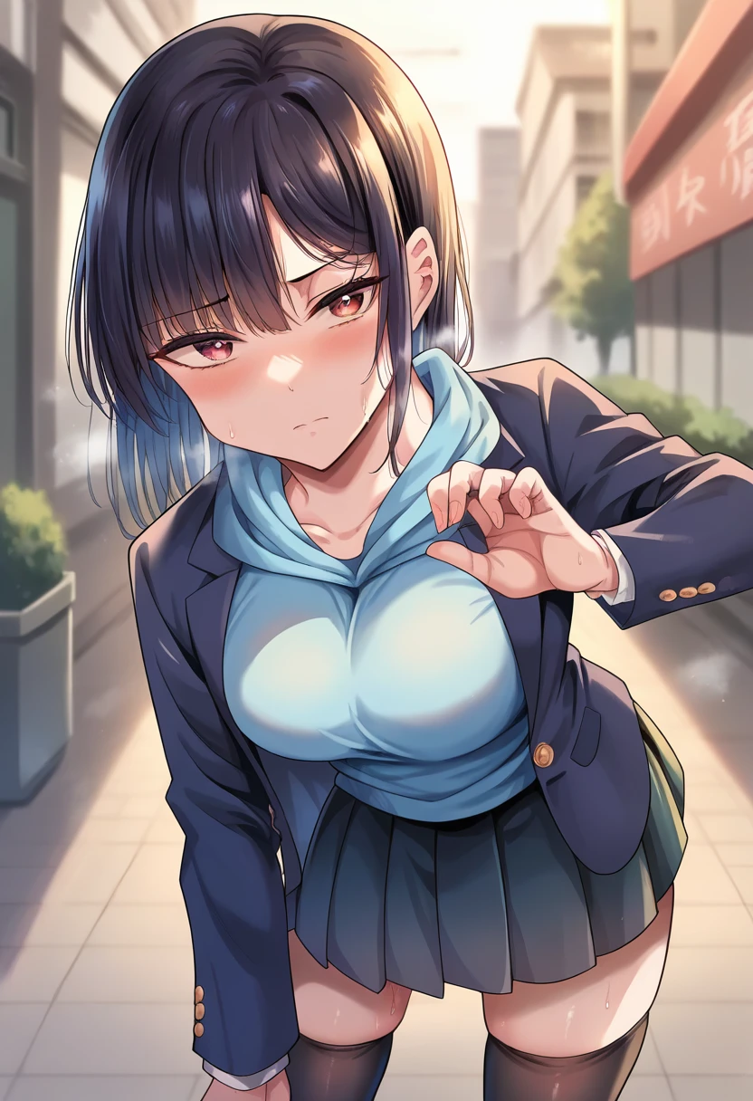 Shigure Mangetsu 満月 シグレ PONY - Jimoto no Ijimekko-tachi ni Shikaeshi Shiyou to Shitara, Betsu no Tatakai ga Hajimatta. v1.0