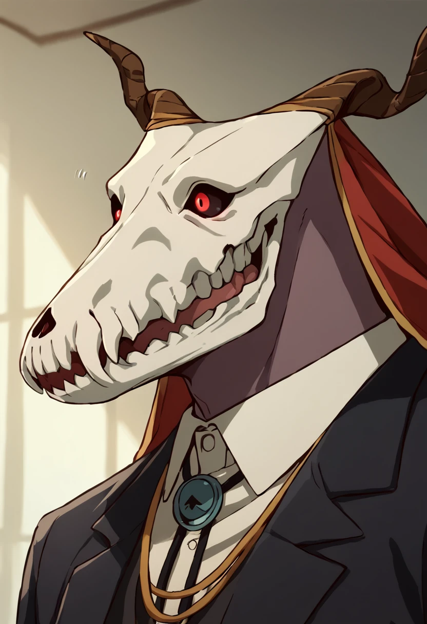 Elias Ainsworth (The Ancient Magus' Bride) commission V1