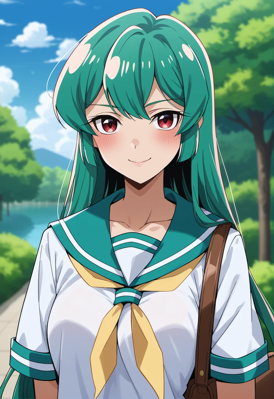 Minakami Sayo - Mahou Shoujo ni Akogarete v1.0