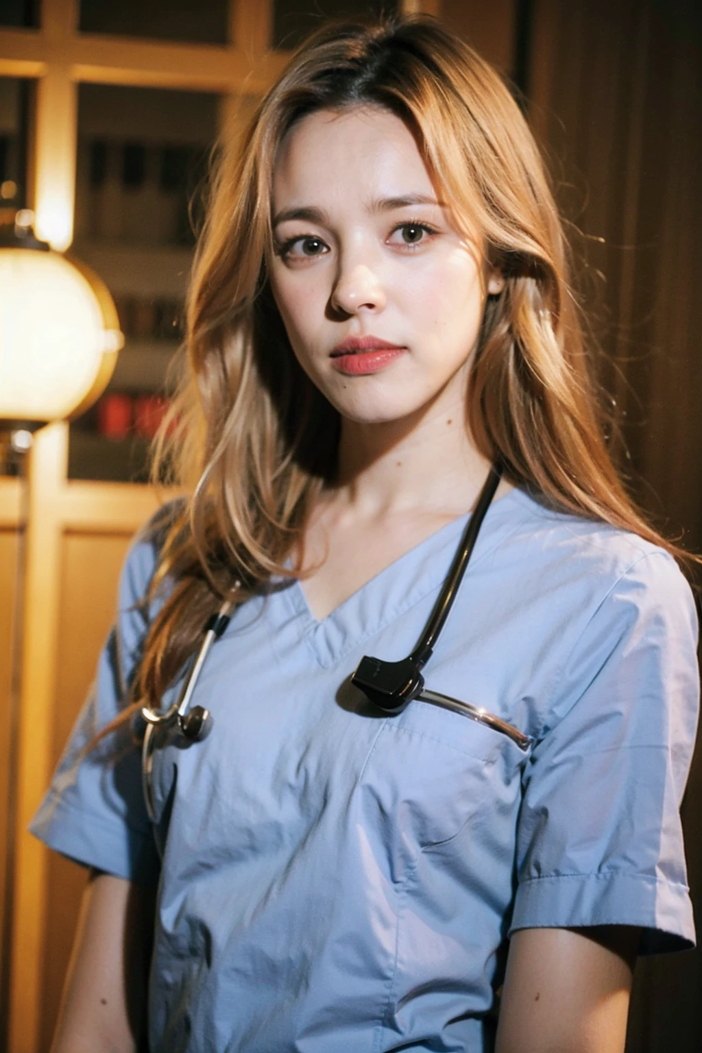 Rachel McAdams Makina Lora v1.0