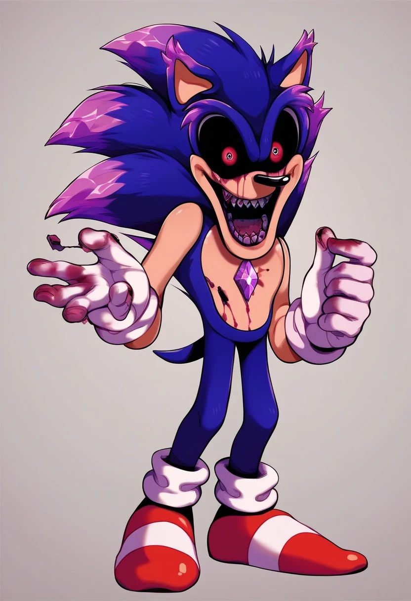 Xenophanes (Sonic.exe/friday Night Funkin Vs Sonic.exe) v1.0