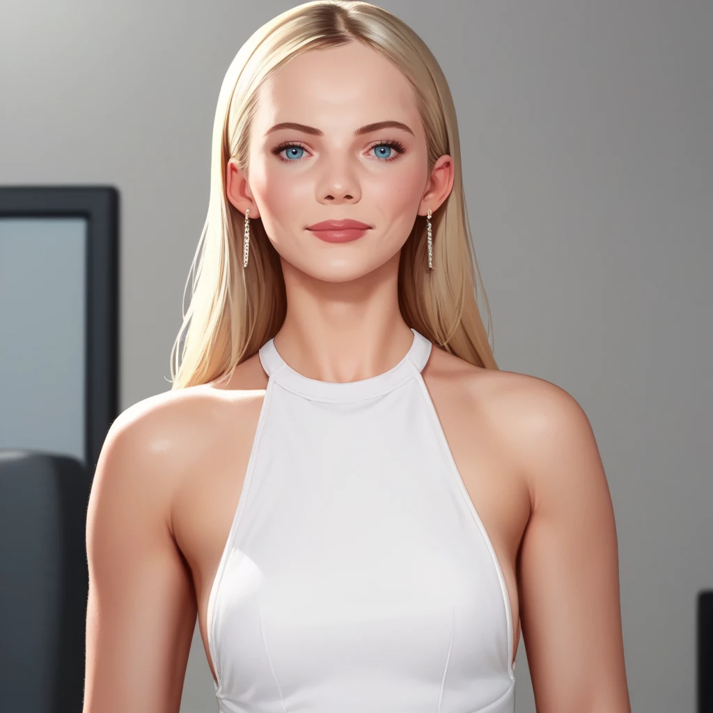 Ciri actress - Freya Allan (Pony) v1.1