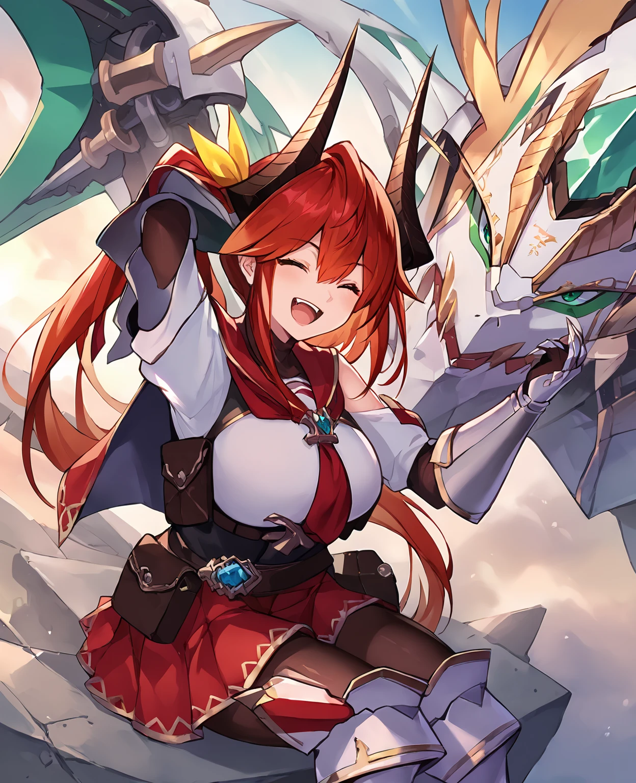 Shadowverse Rola / ローラ （シャドウバース） ( SD 1.5 & Pony ) v1.0