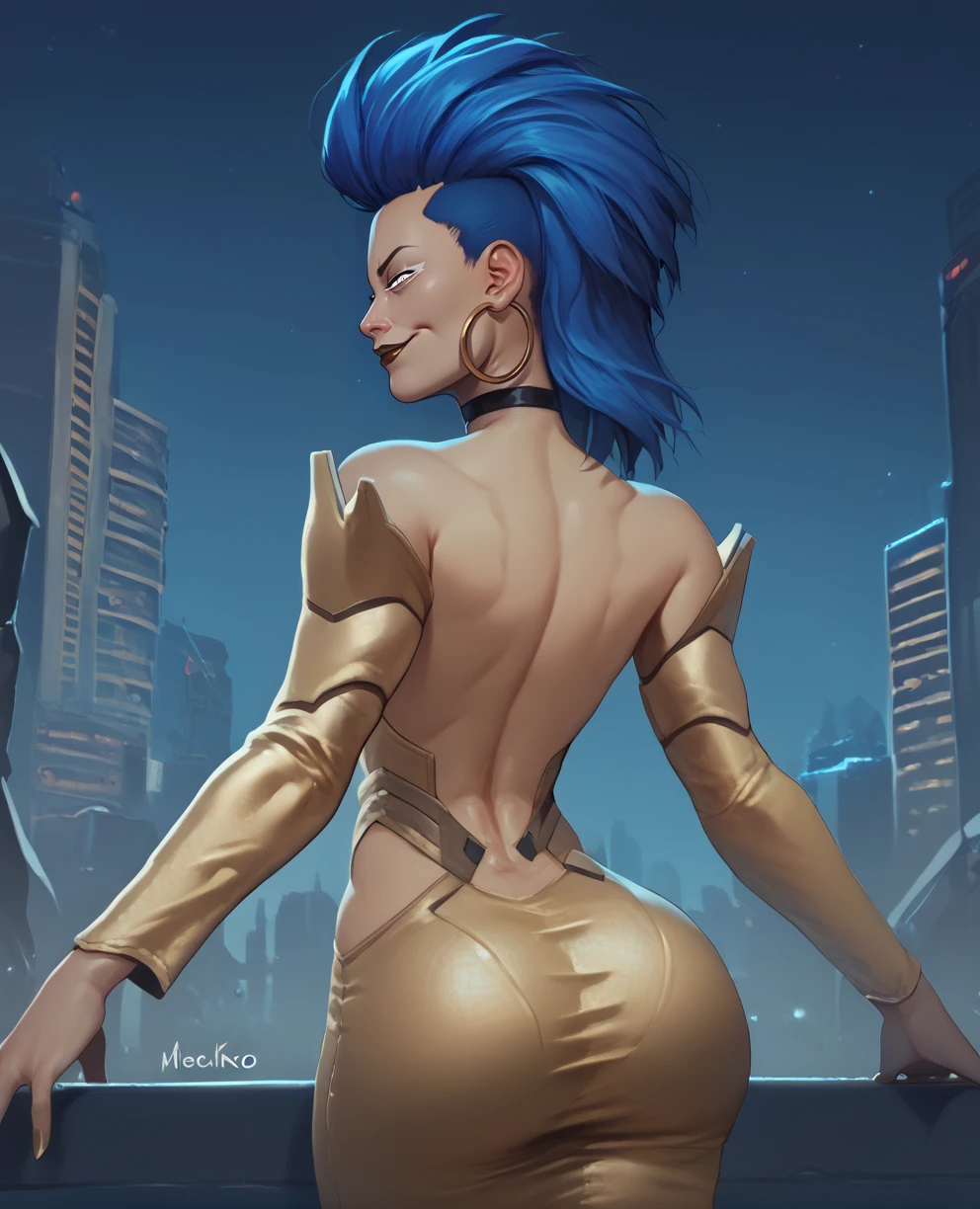 Michiko Arasaka- Cyberpunk 2077 (1.5/ponyxl) v2 - Pxl - Civit