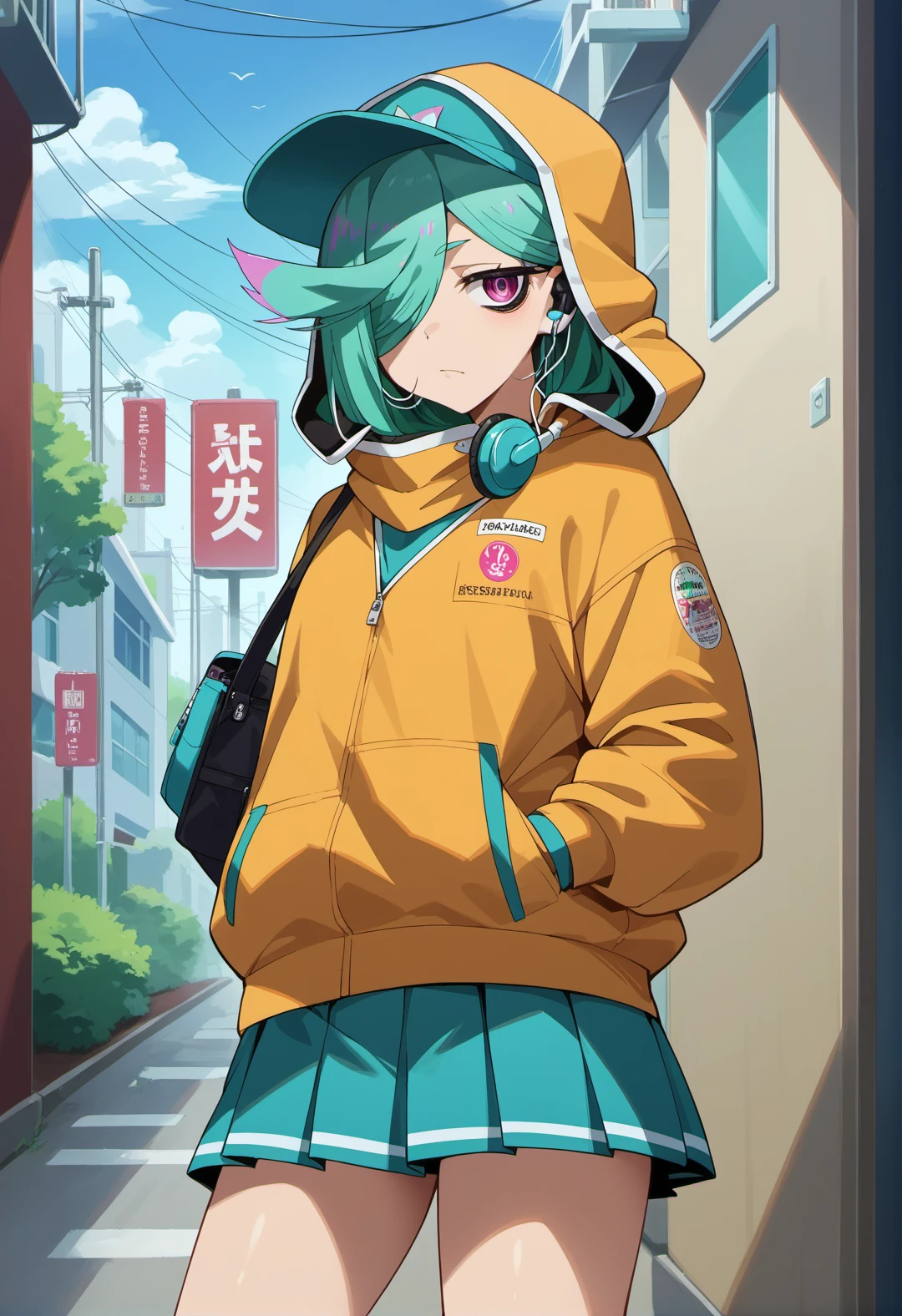 Anemo Nemo - Mahou Shoujo ni Akogarete v1.0