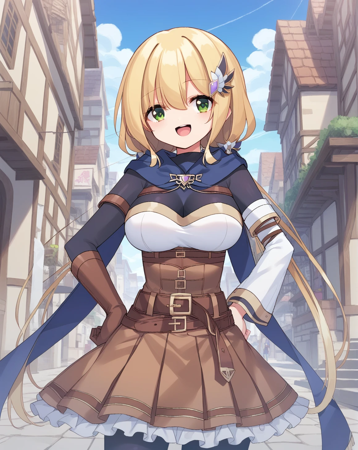 Yuusha Chan 勇者ちゃん  [星名めいと] V1