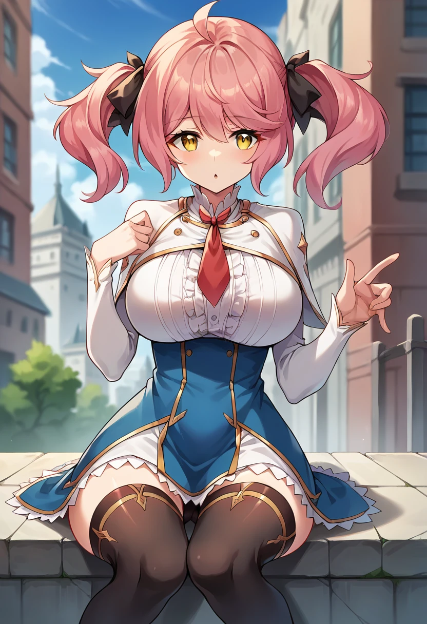 Philuffy Aingram フィルフィ・アインクラム PONY - Saijaku Muhai no Bahamut v1.0