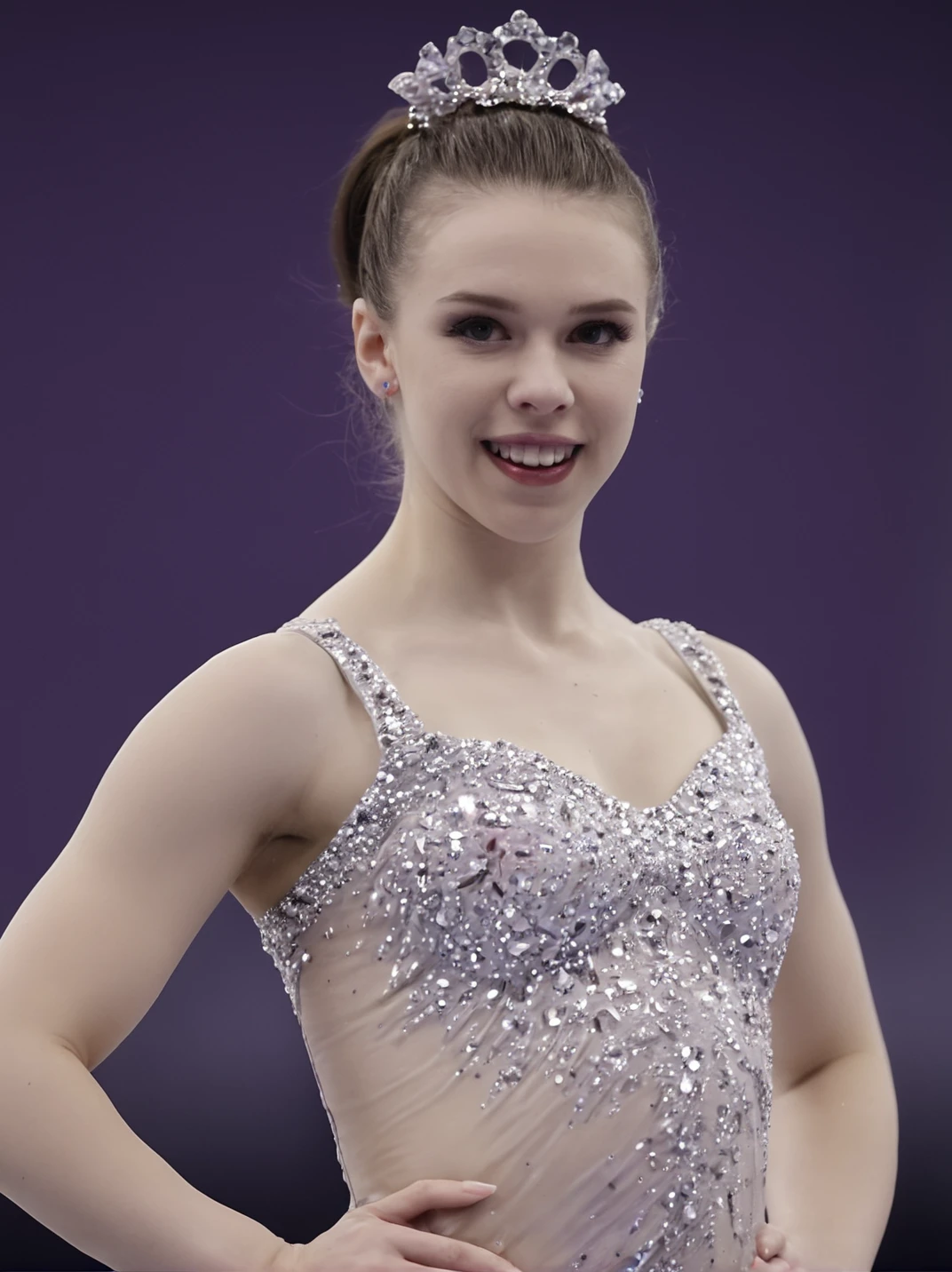 EMedvedevaSkater, smile