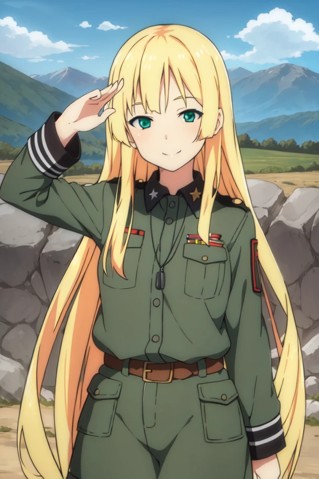 Sora no Woto - Illya Arcadia V1