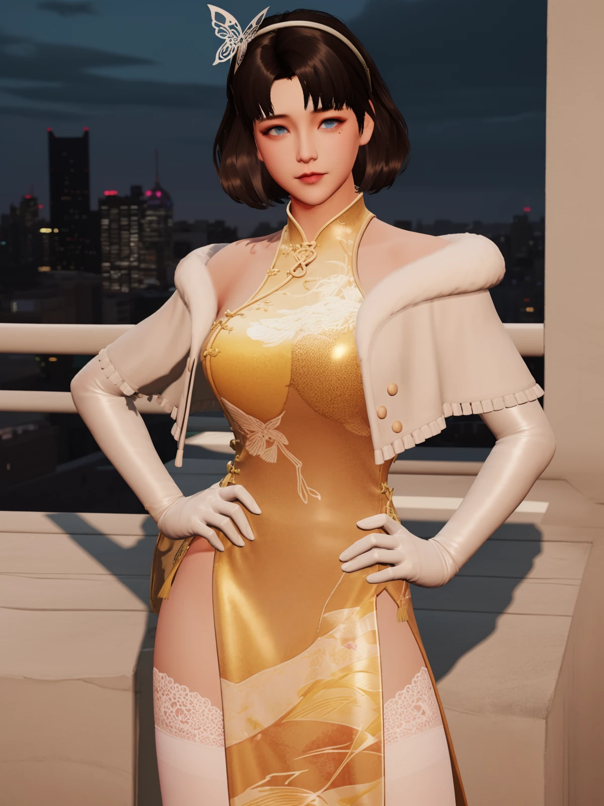 明日之后_福鼠迎春_LifeAfter_Fu Shu Ying Chun v1.0