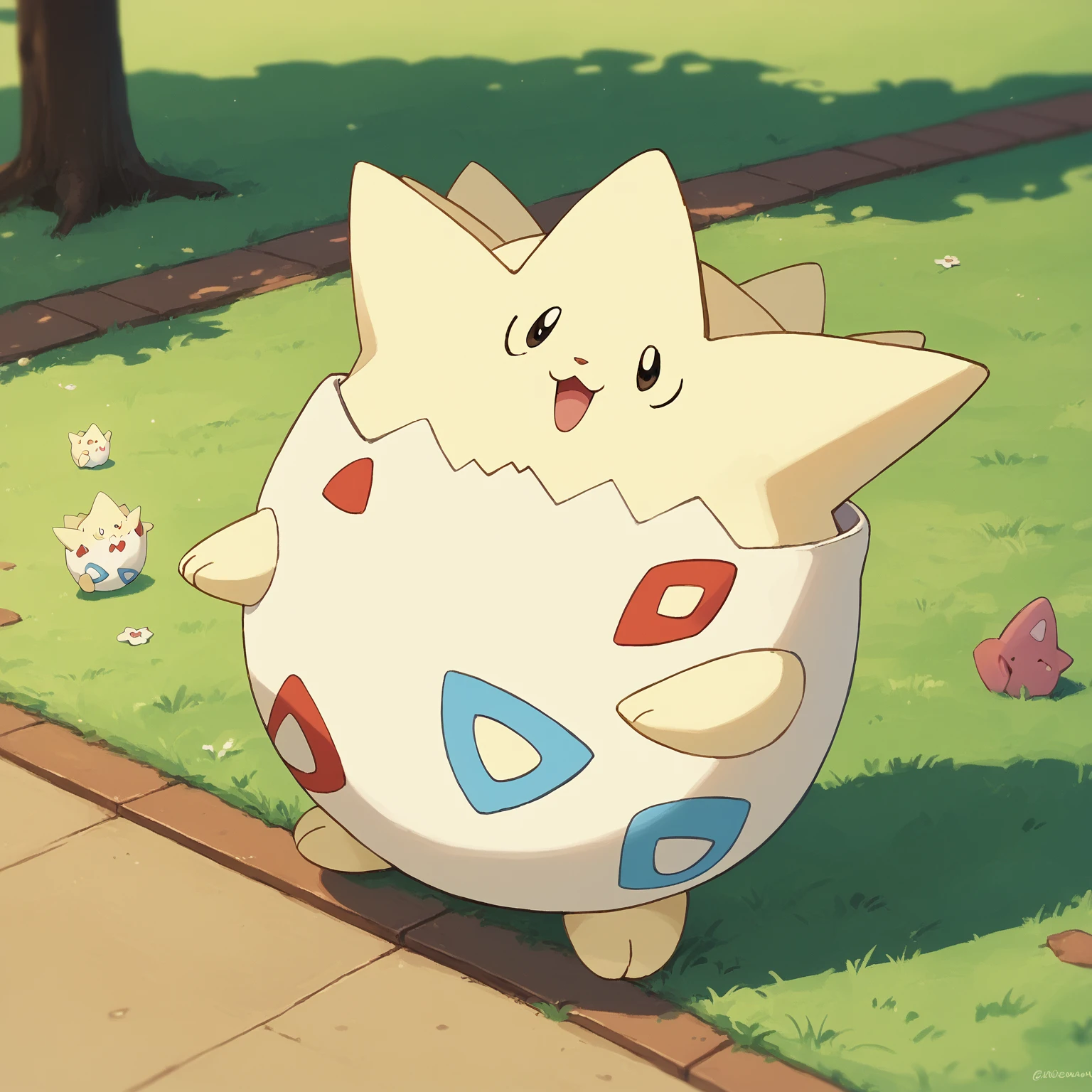 Slime's Togepi v1.0
