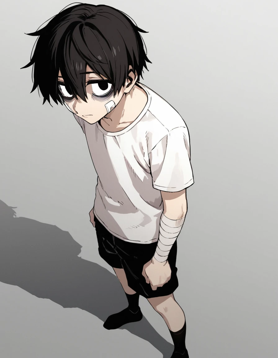 Lee Hoon/Hooni | Suicide Boy (Pony) V1