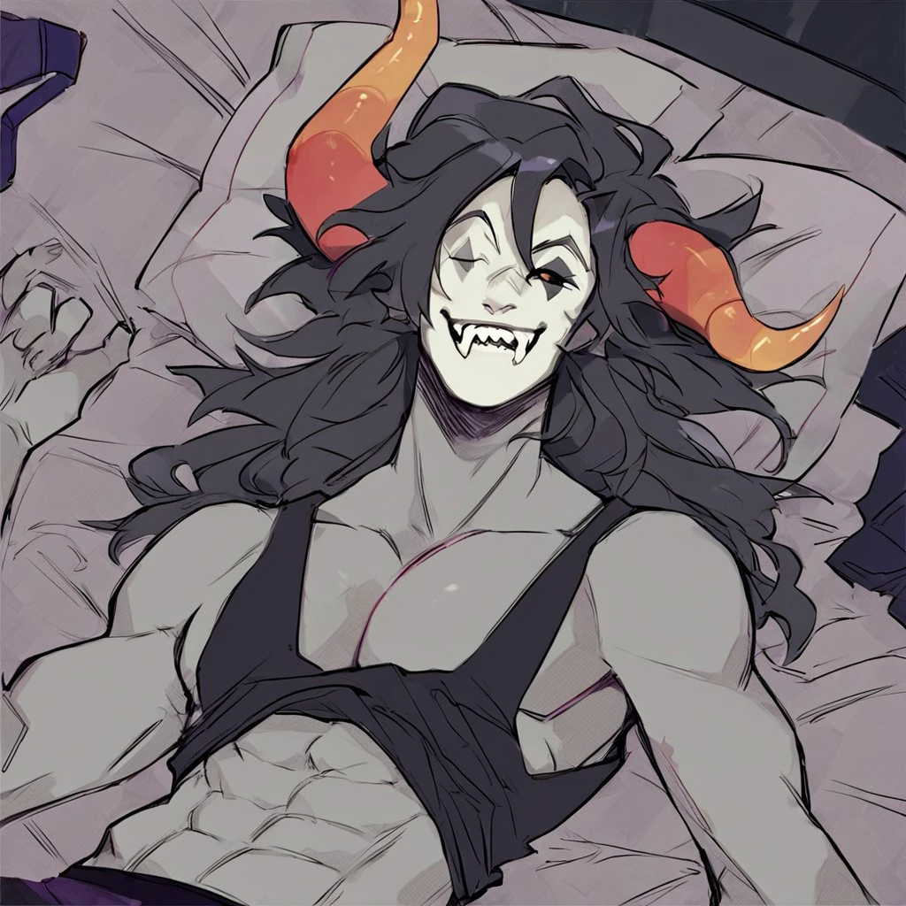 Marvus Xoloto (Hiveswap)
