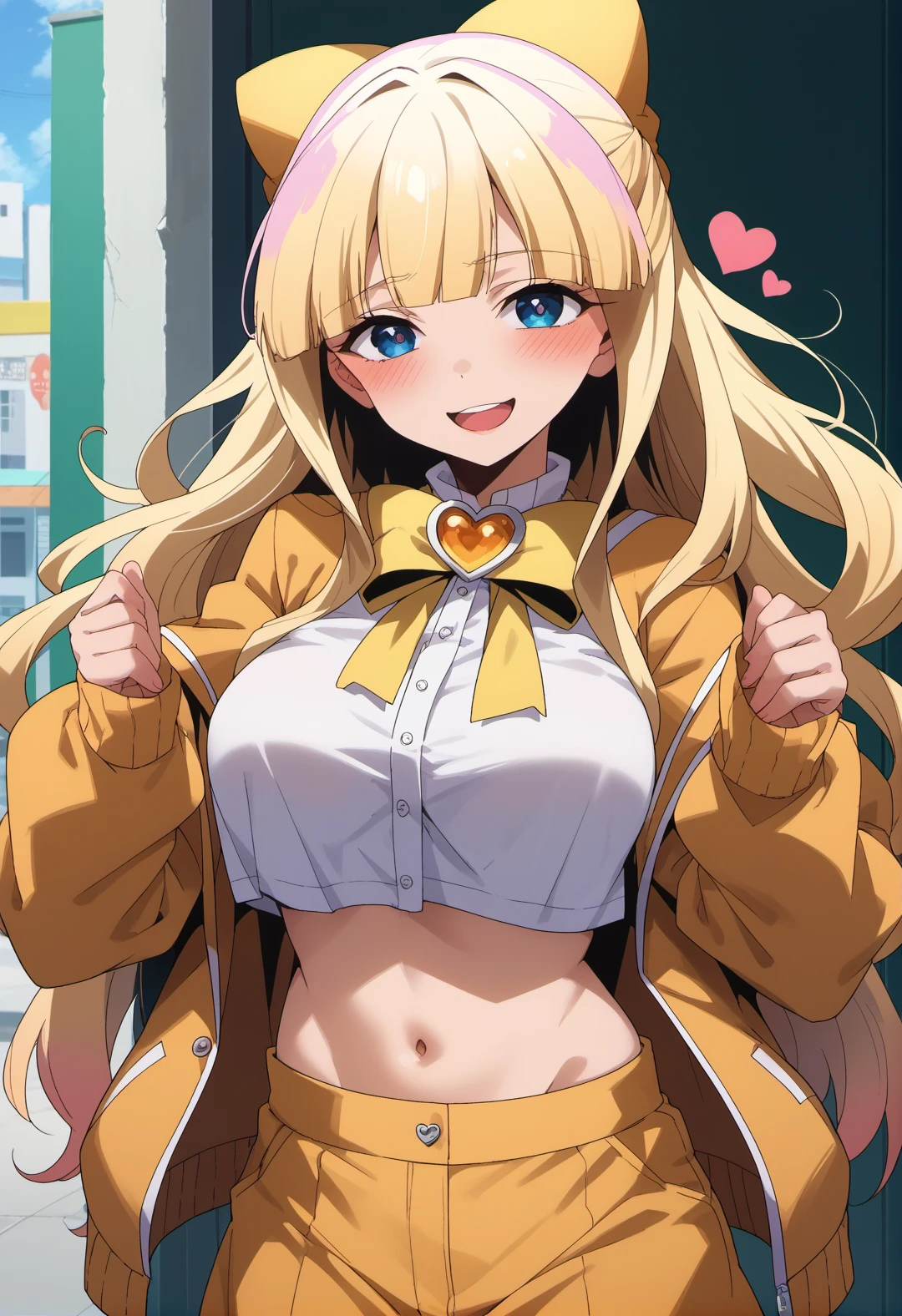 Tenkawa Kaoruko - Mahou Shoujo ni Akogarete v1.0