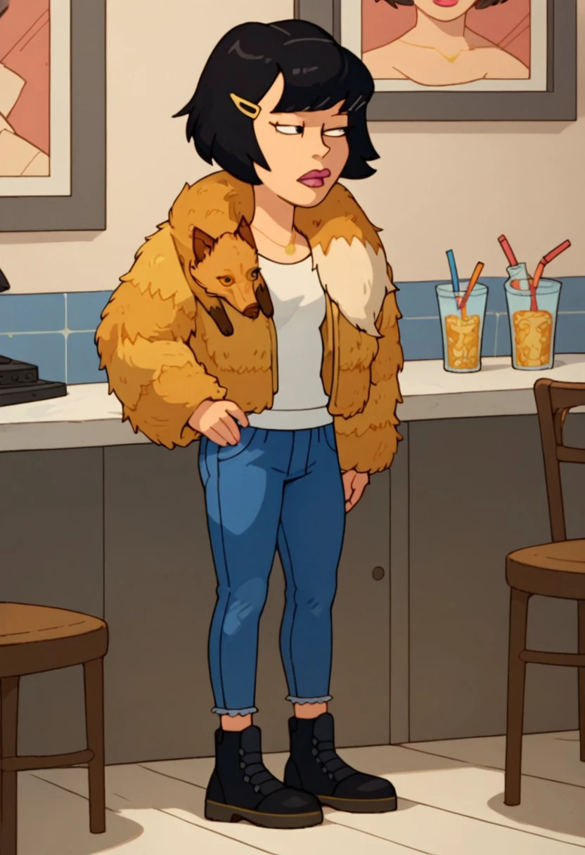 Ali (American Dad) V1