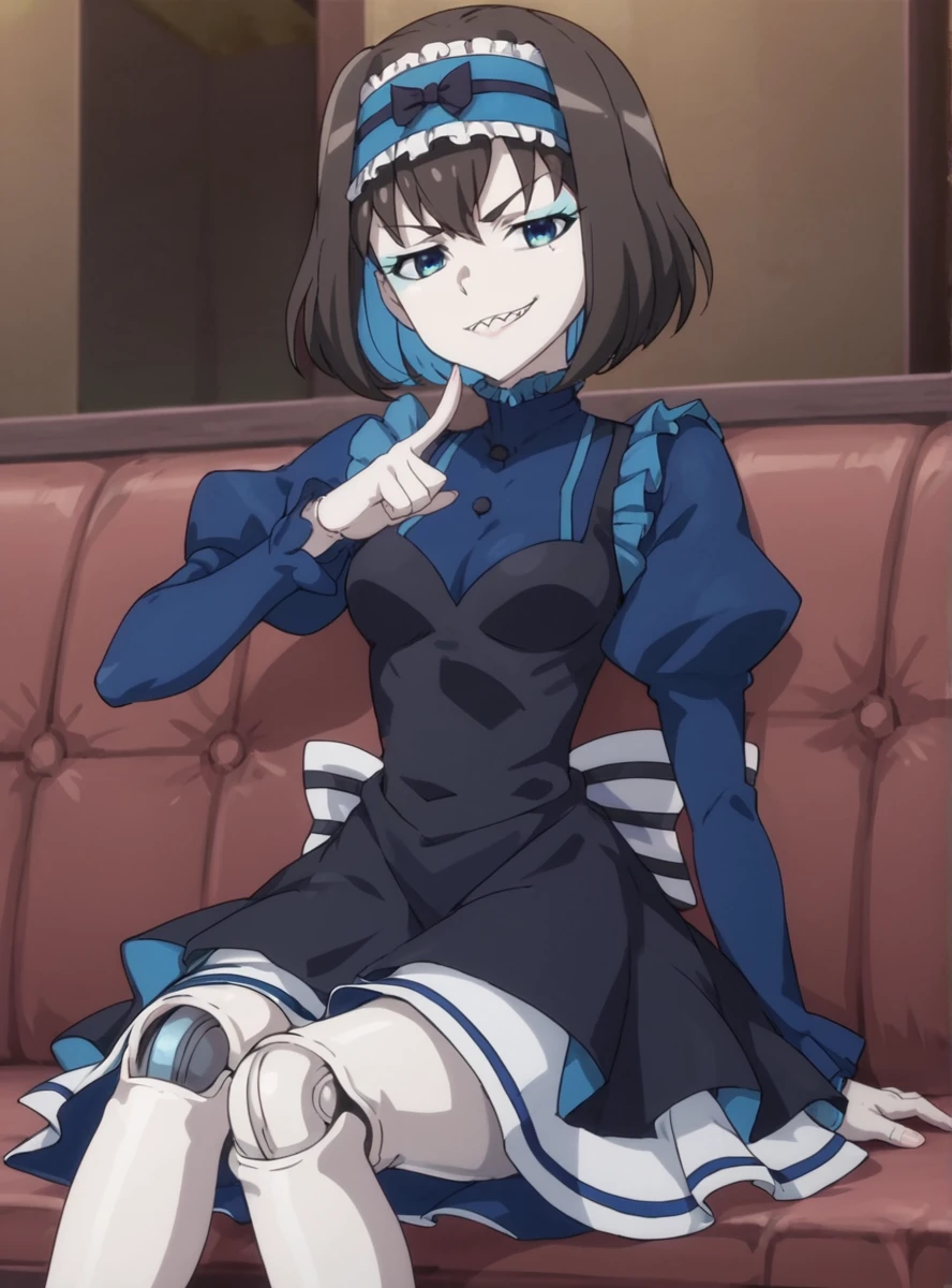 Garie Tuman - Senki Zesshou Symphogear v1.0