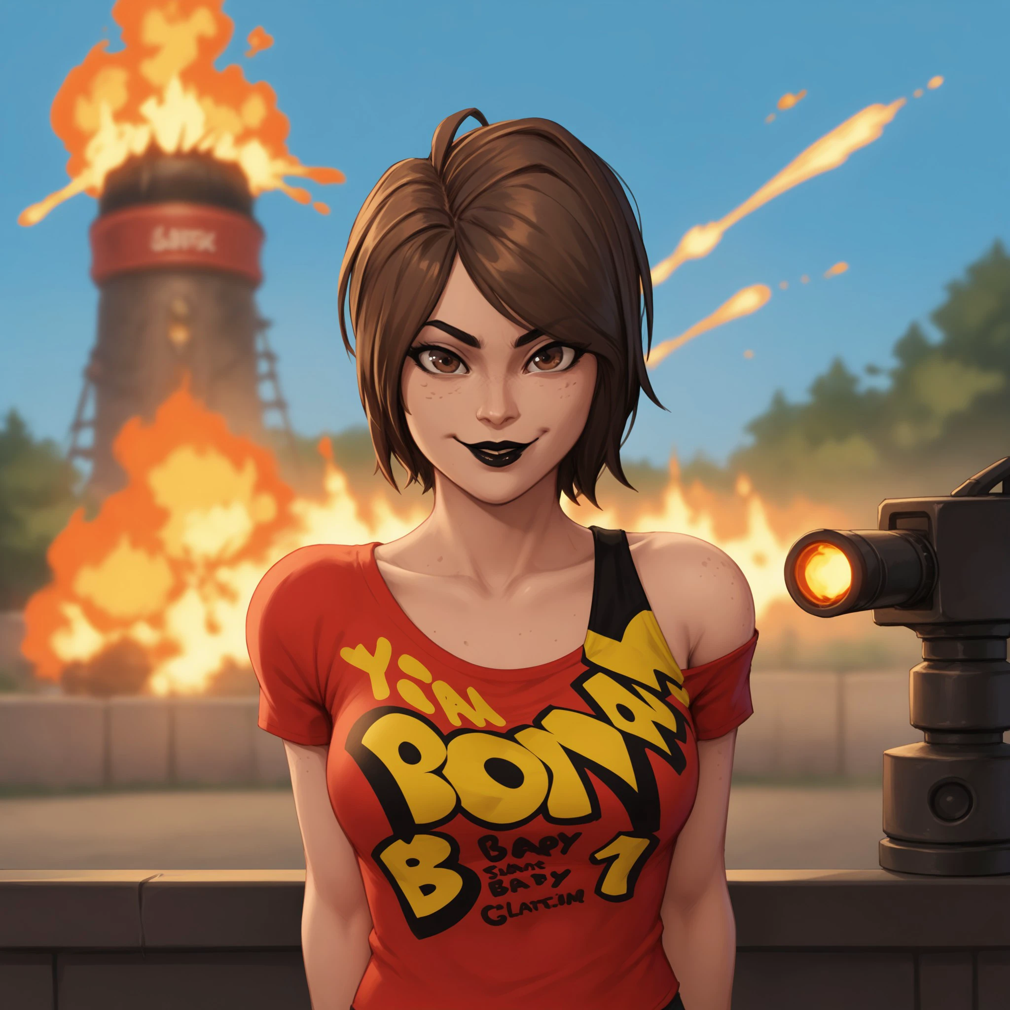 TnTina (Fortnite) | Character Pony XL v1.0