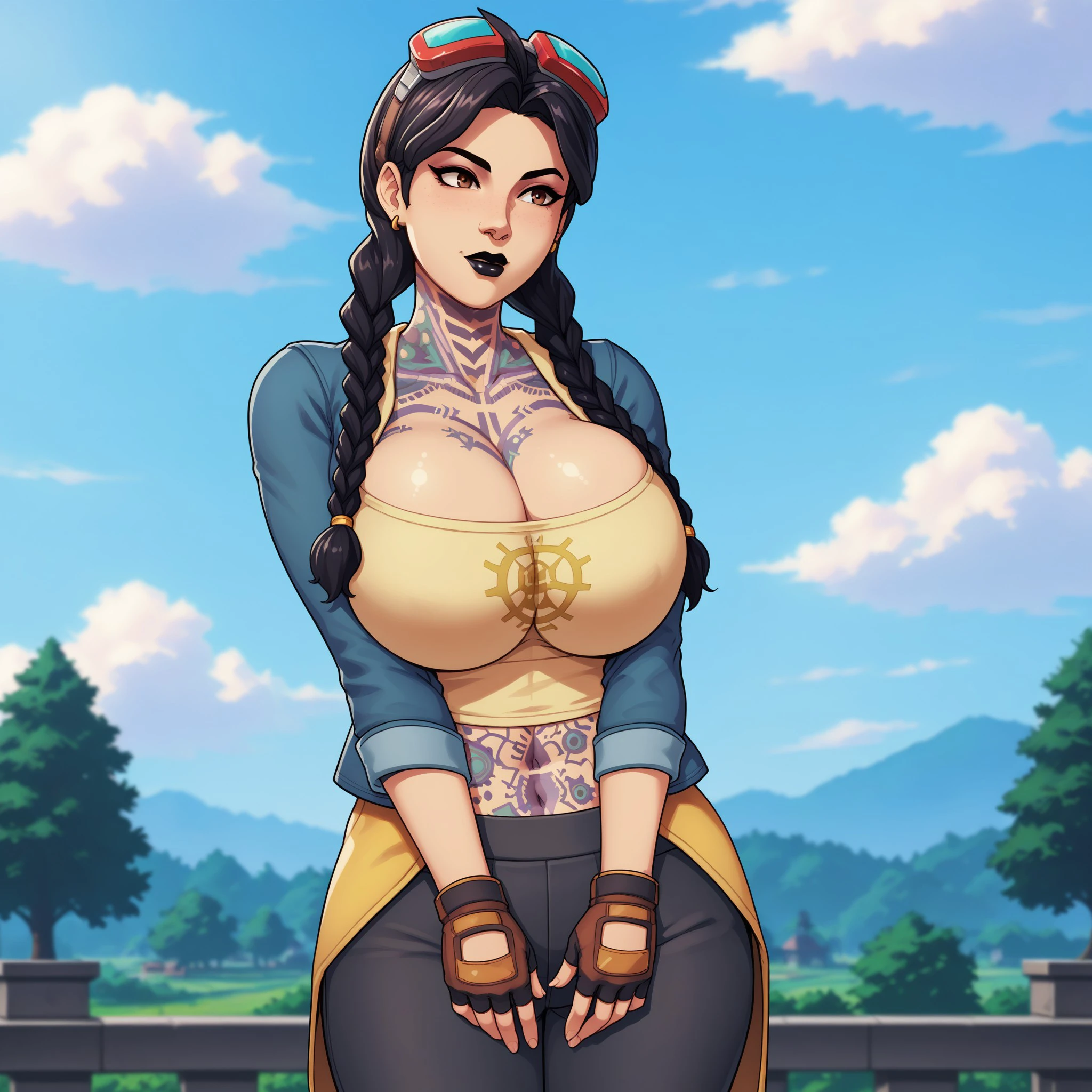 Jules (Fortnite) | Character Pony XL v1.0