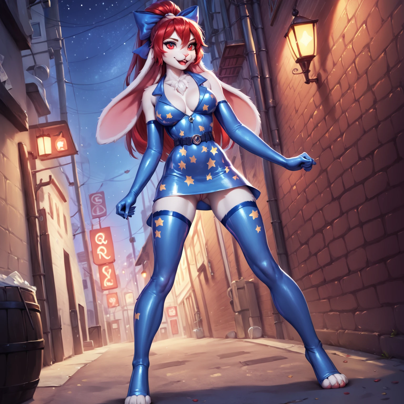 Durabelle (By Invincibunny) │ Character V1