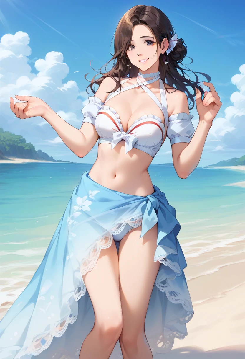 [PonyXL]Sayuri - DOAXVV (Commission) v1.0